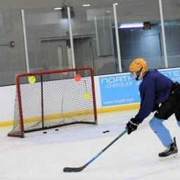 Take your hockey shot and accuracy to the next level!!! with Target-21!! - 3DWorxs