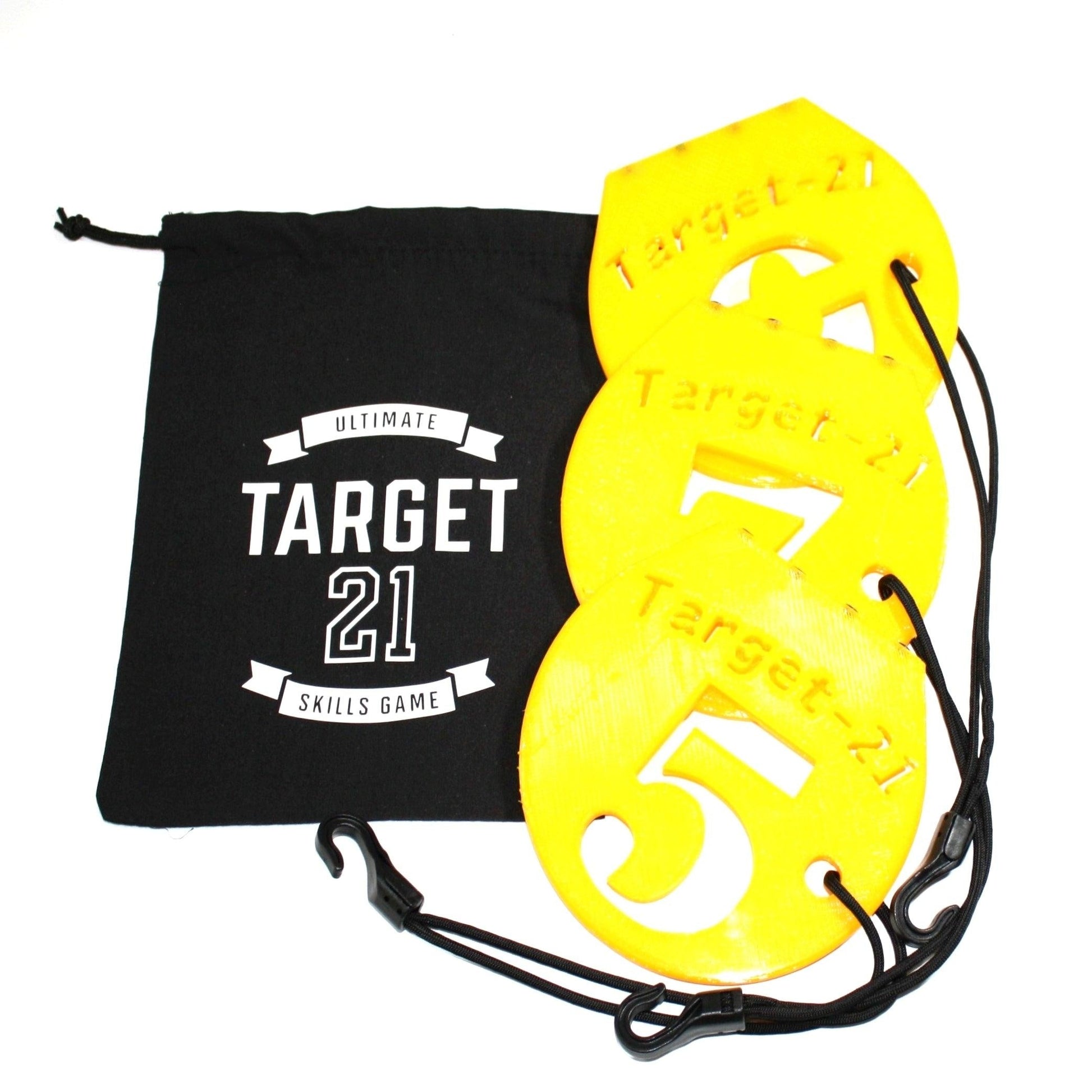 Target-21 Ultimate Magnetic Hockey Shooting Targets Skills Game Training Aid! - 3DWorxs