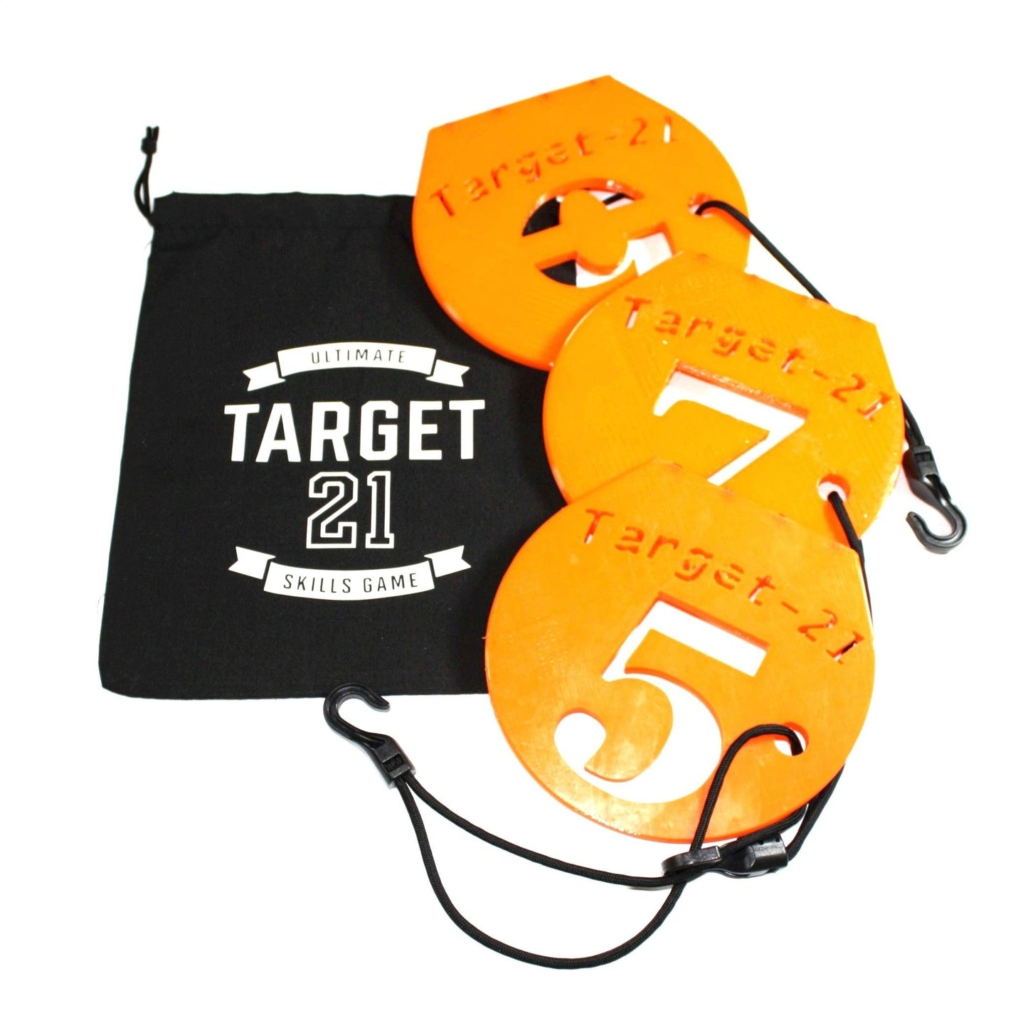 Target-21 Ultimate Magnetic Hockey Shooting Targets Skills Game Training Aid! - 3DWorxs